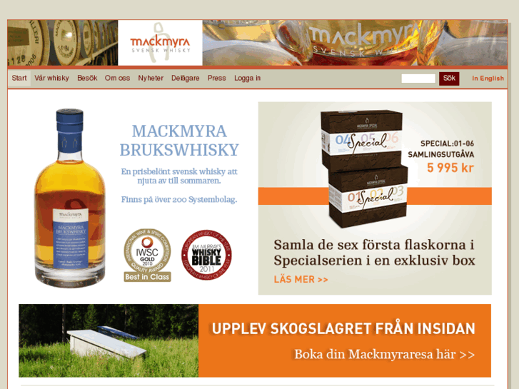 www.mackmyra.se