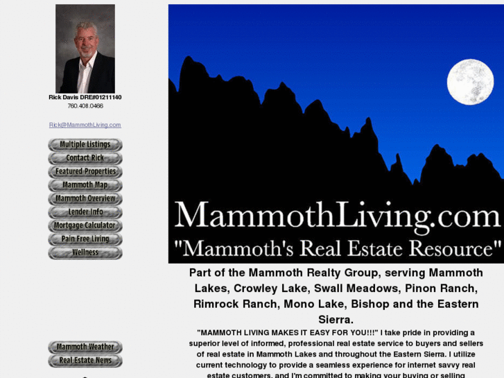 www.mammothliving.com