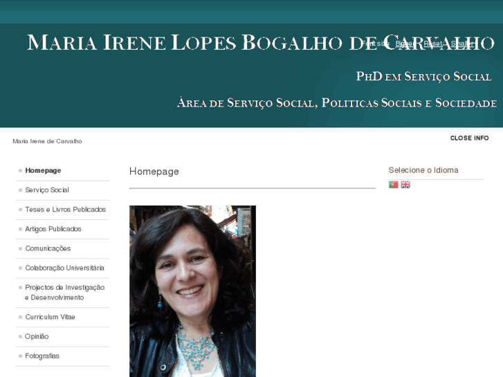 www.mariairenedecarvalho.com