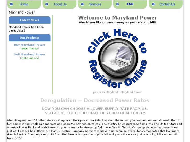 www.marylandpower.net