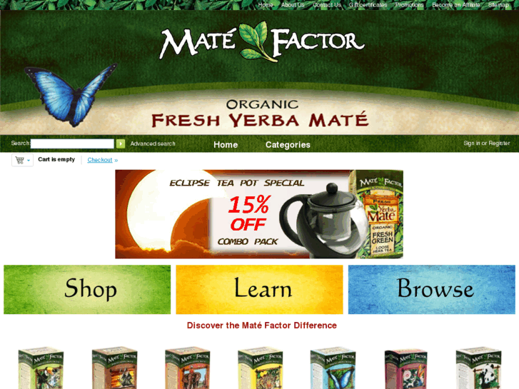 www.matefactorcafe.com