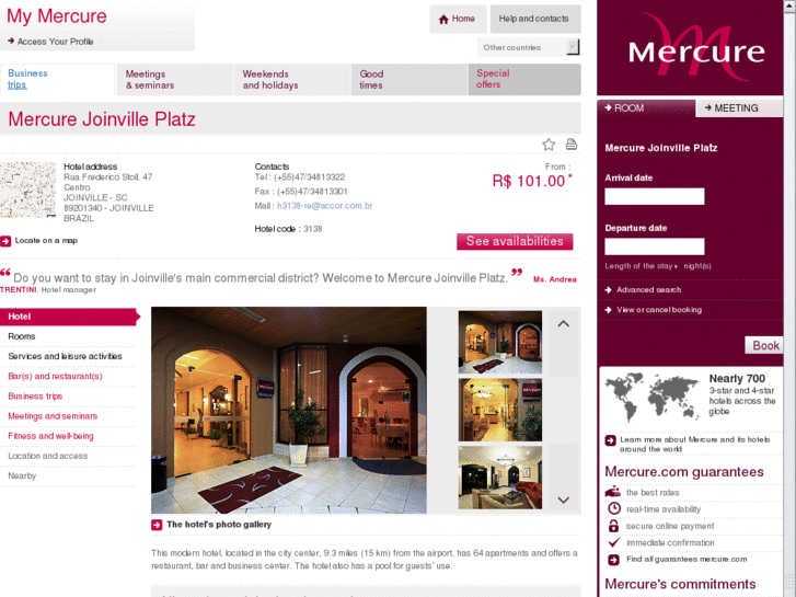 www.mercure-joinville-platz.com