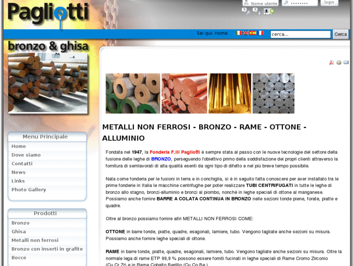 www.metallinonferrosi.net