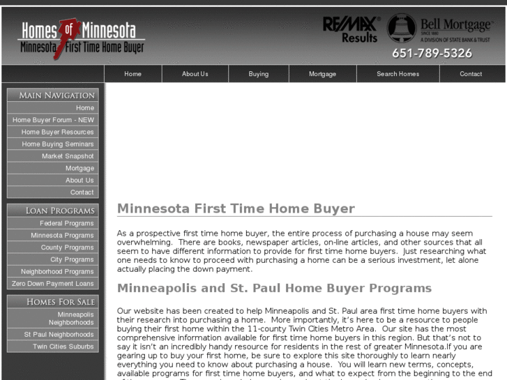 www.minnesotafirsttimehomebuyer.com