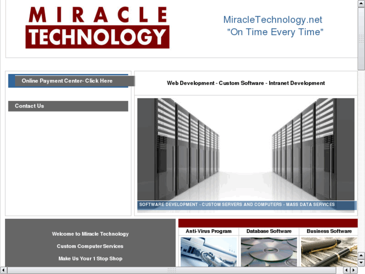 www.miracletechnology.net