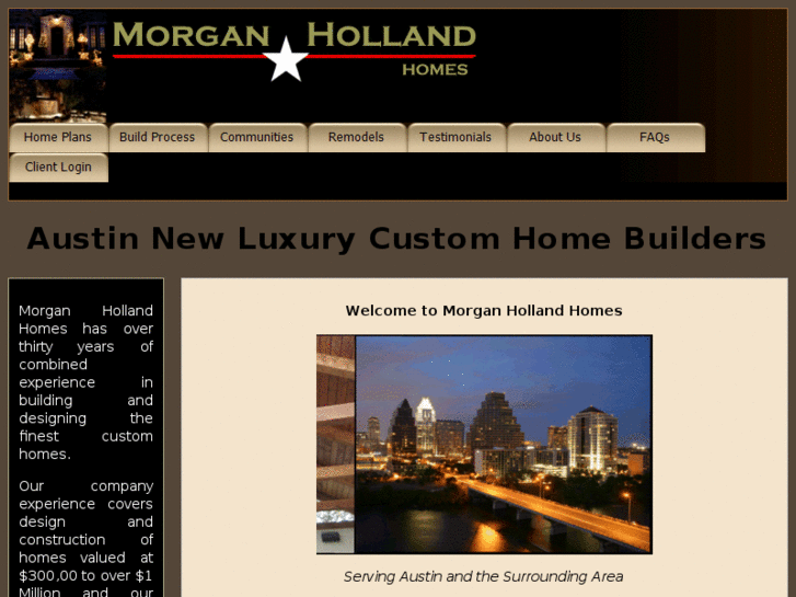 www.morganhollandhomes.com