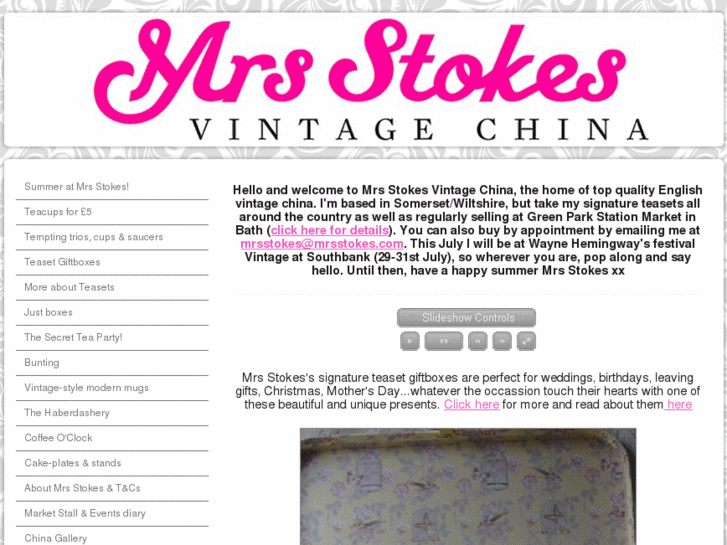 www.mrsstokes.com