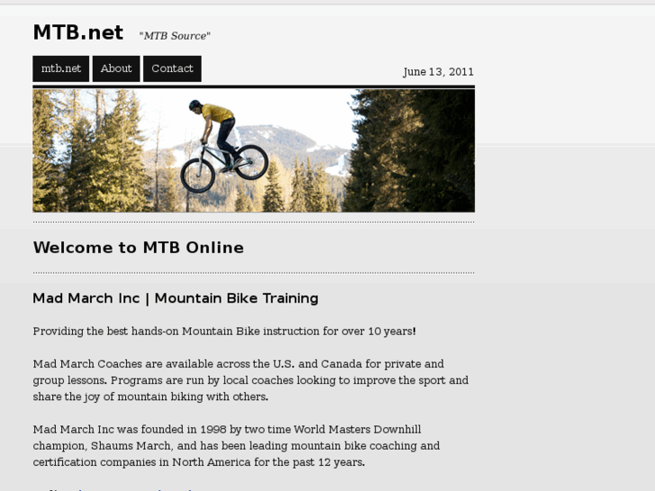 www.mtb.net