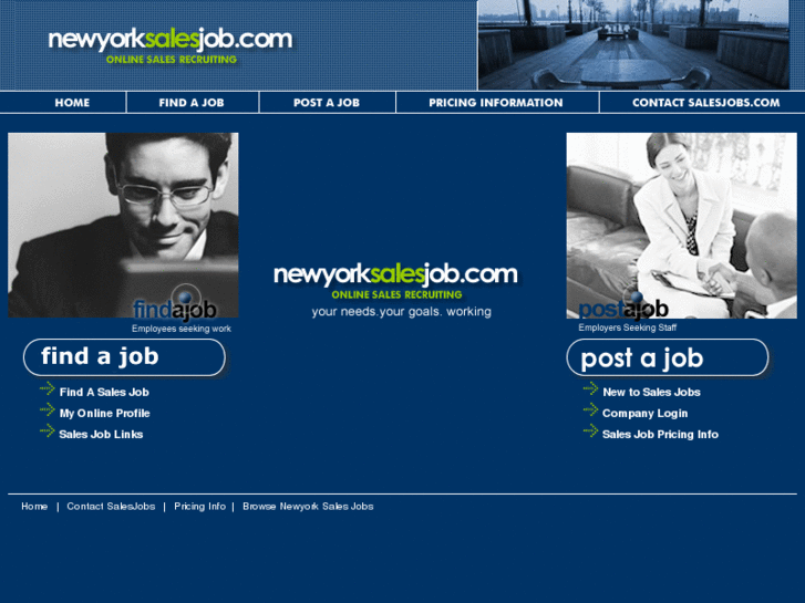 www.newyorksalesjob.com