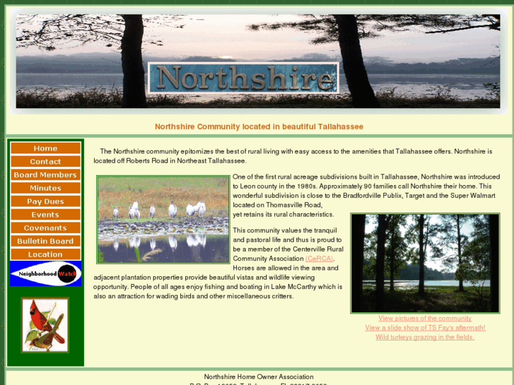 www.northshiretallahassee.com