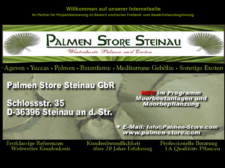 www.palmen-store.com