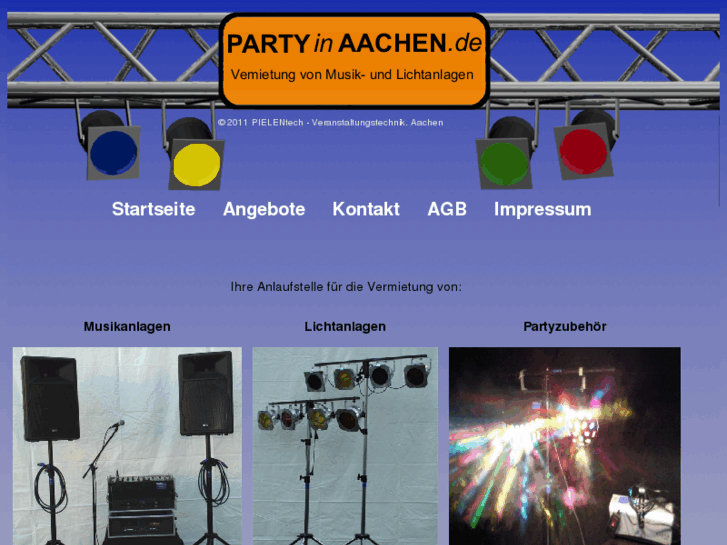 www.partyinaachen.de