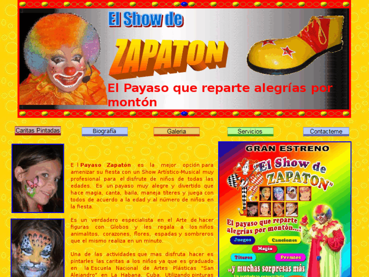 www.payasozapaton.com