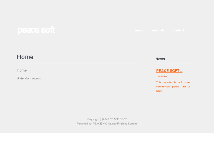 www.peacesoft.org