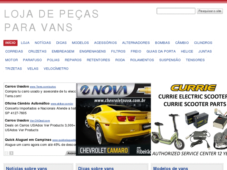 www.pecasvan.com