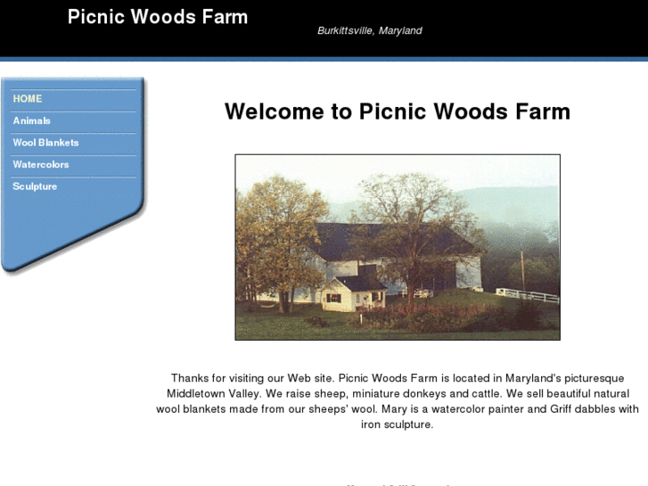 www.picnicwoodsfarm.com