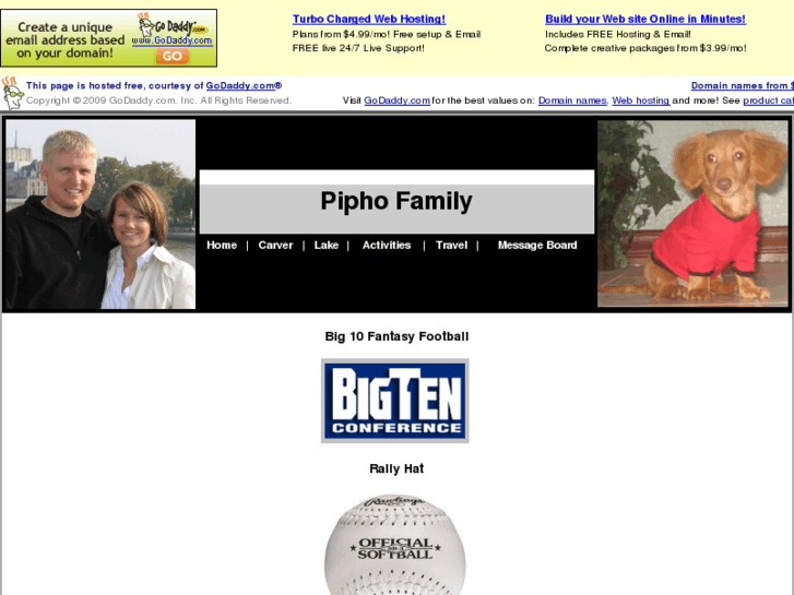 www.piphofamily.com