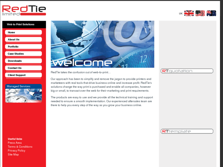 www.redtie.co.uk