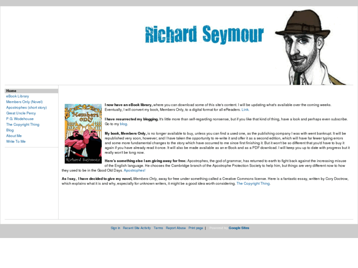 www.richard-seymour.net