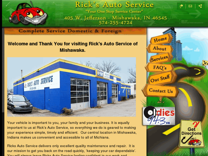 www.ricksautoservice.org