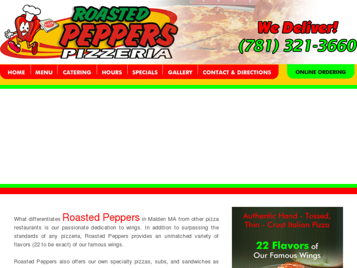 www.roastedpepperspizzawings.com