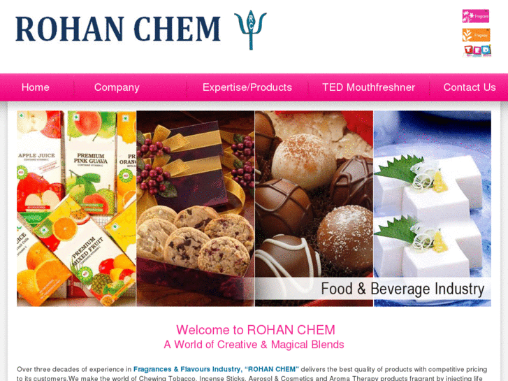 www.rohanchem.com