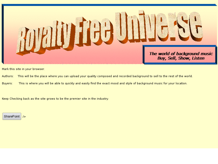 www.royaltyfreeuniverse.com