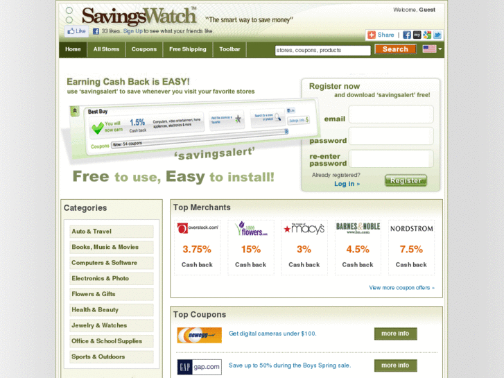 www.savingswatch.info