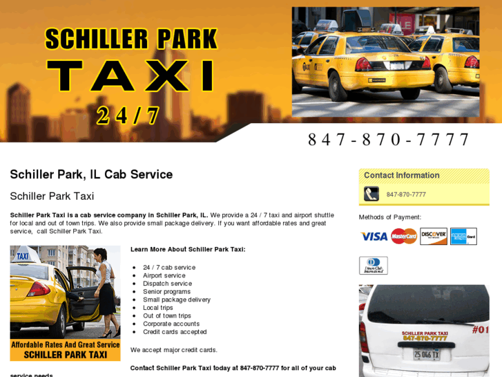 www.schillerparktaxi.net