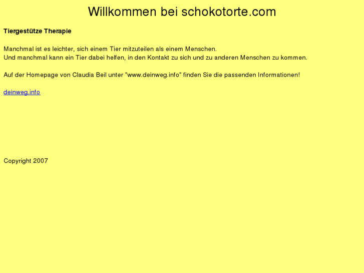 www.schokotorte.com