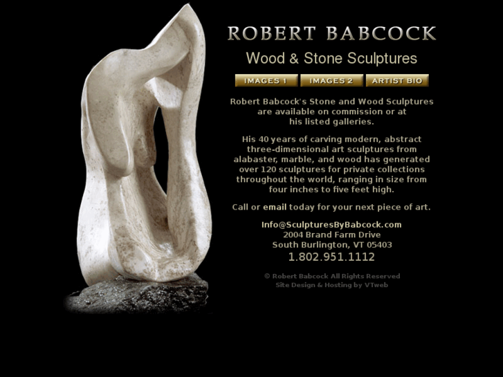 www.sculpturesbybabcock.com