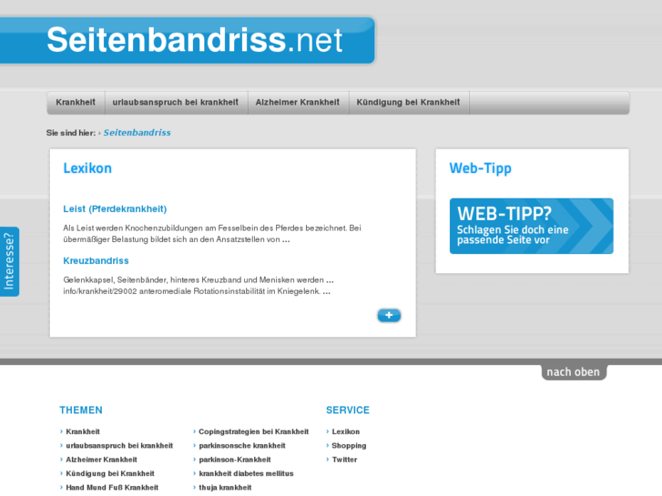 www.seitenbandriss.net