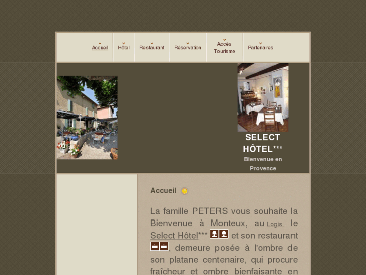 www.select-hotel-provence.com