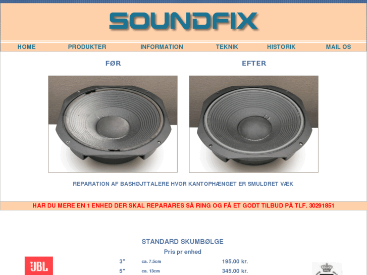 www.soundfix.dk