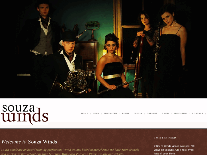 www.souzawinds.com