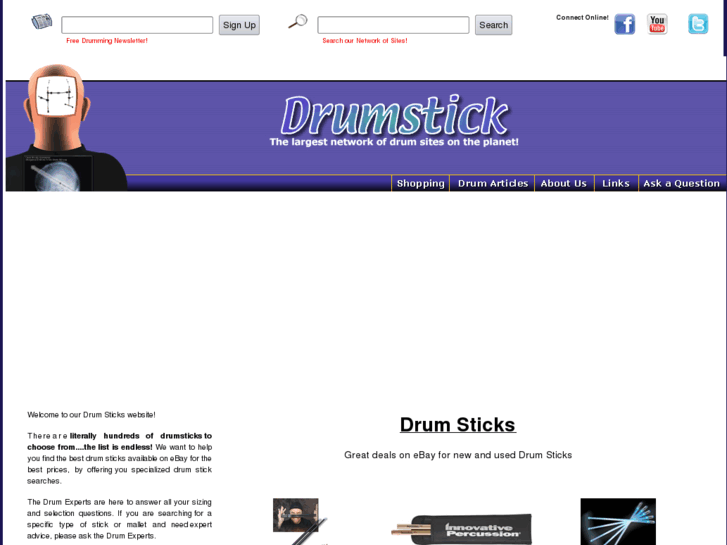 www.sticksdrum.com