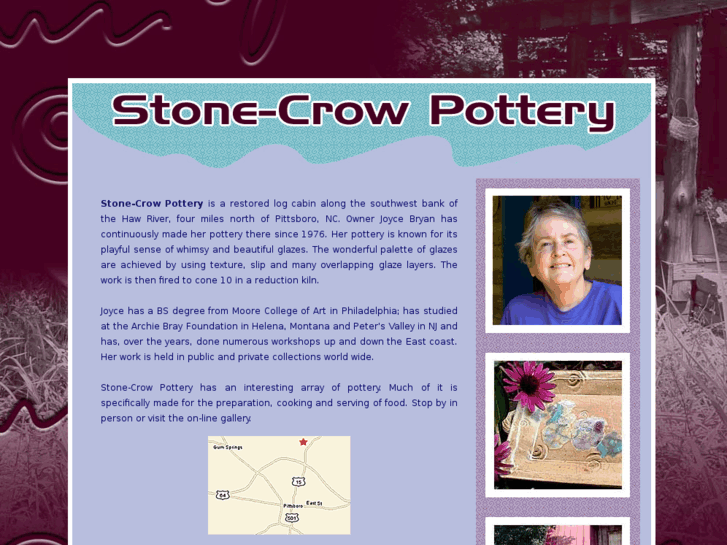 www.stone-crowpottery.com