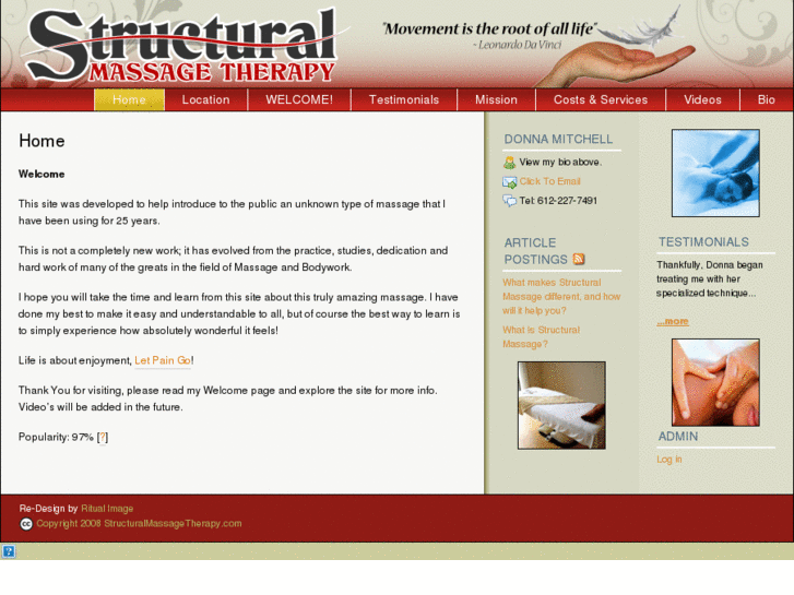 www.structuralmassagetherapy.com