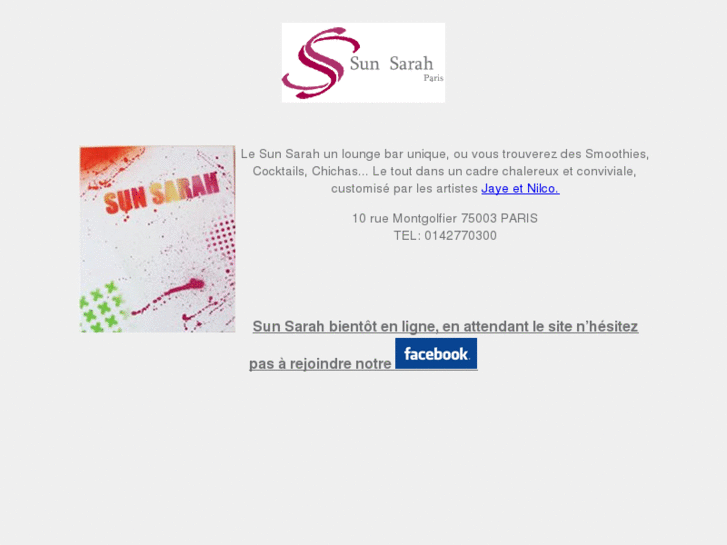 www.sun-sarah.com