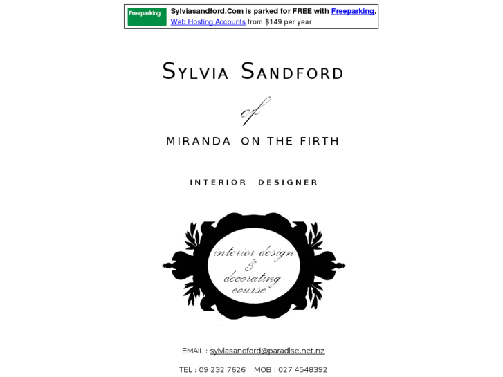 www.sylviasandford.com