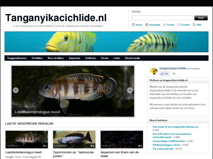 www.tanganyikacichlide.nl