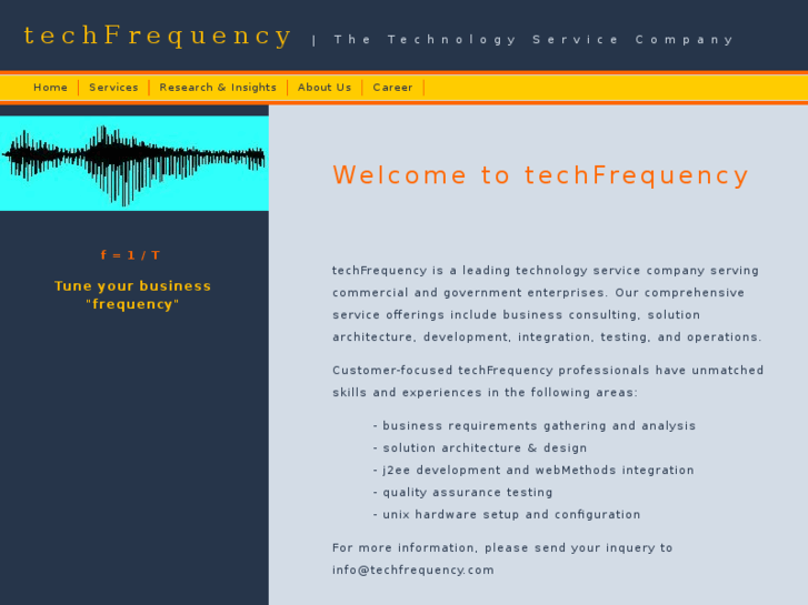 www.techfrequency.com