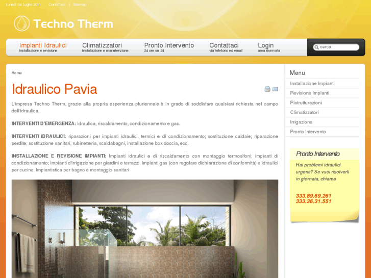 www.technothermpavia.com