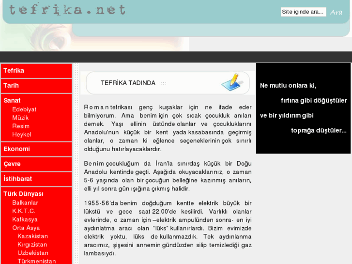 www.tefrika.net