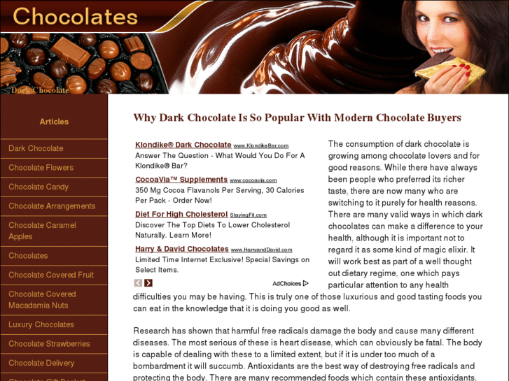 www.thechocolatehub.com