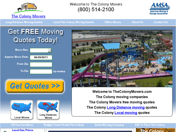 www.thecolonymovers.com
