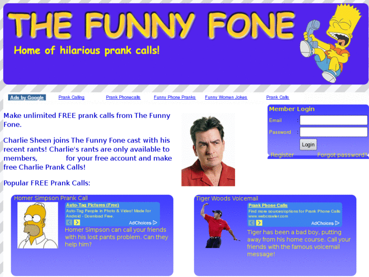 www.thefunnyfone.com