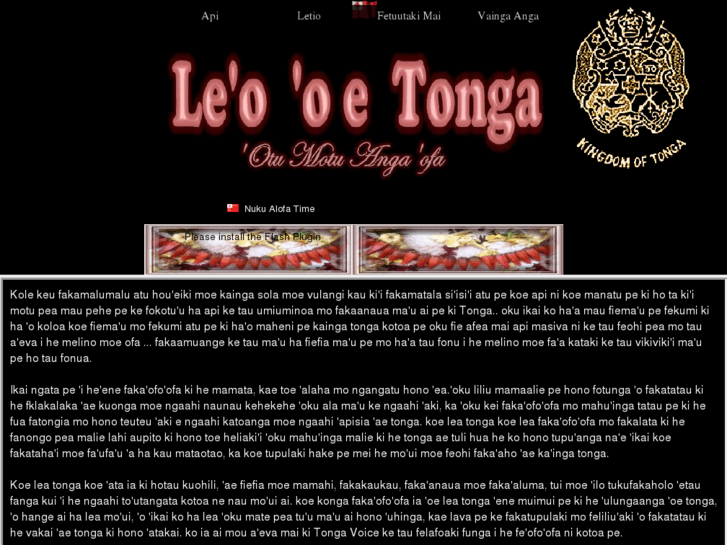 www.tonganvoice.com