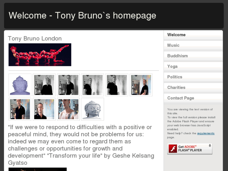 www.tonybruno.co.uk