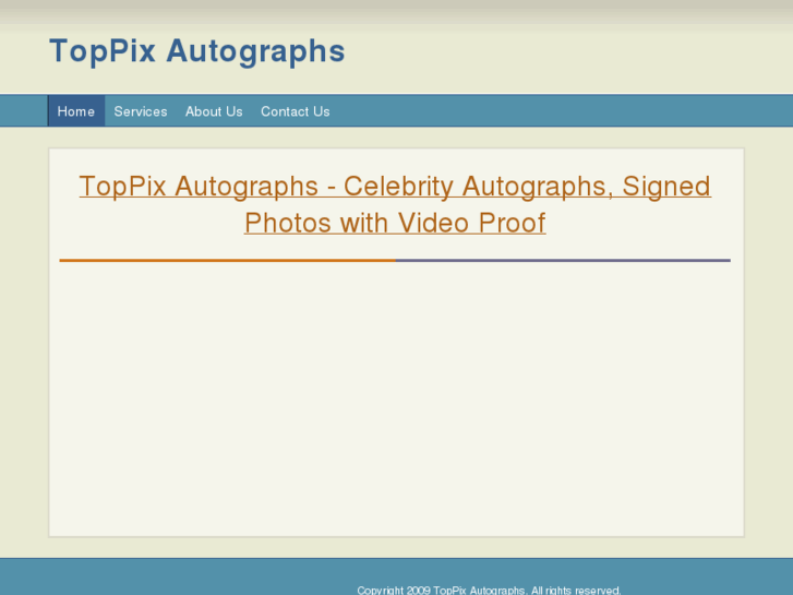 www.toppixautographs.net